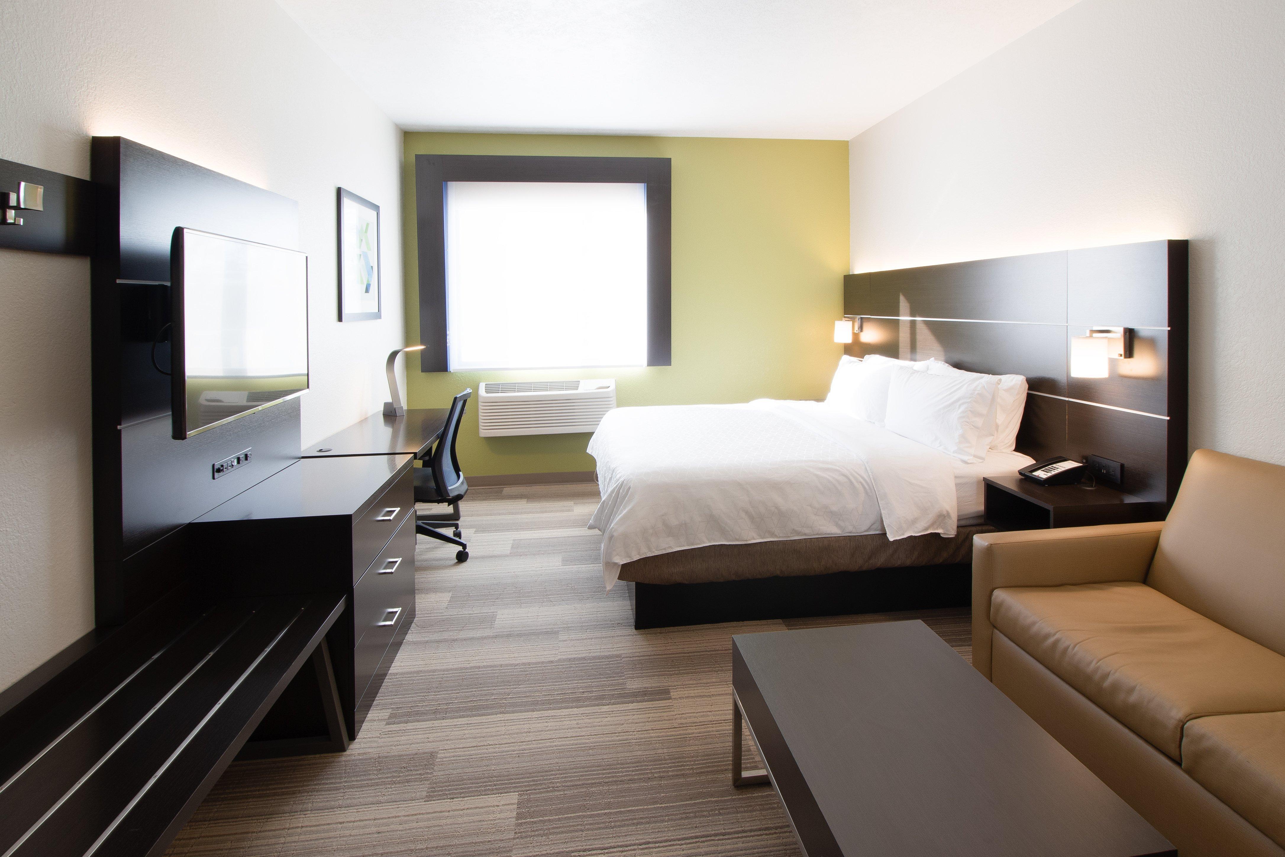 Holiday Inn Express & Suites - Worthington By Ihg Exterior foto