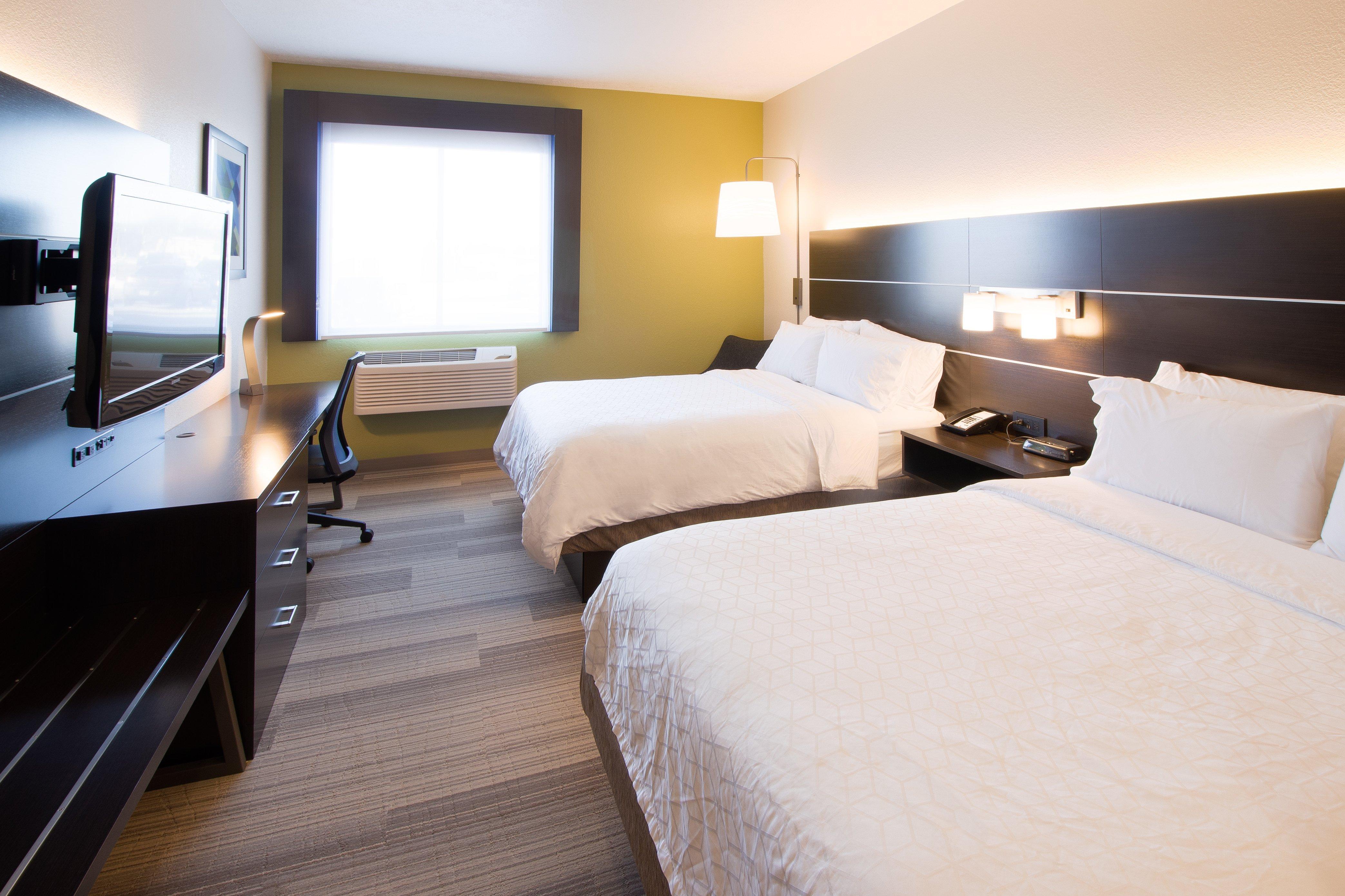 Holiday Inn Express & Suites - Worthington By Ihg Exterior foto