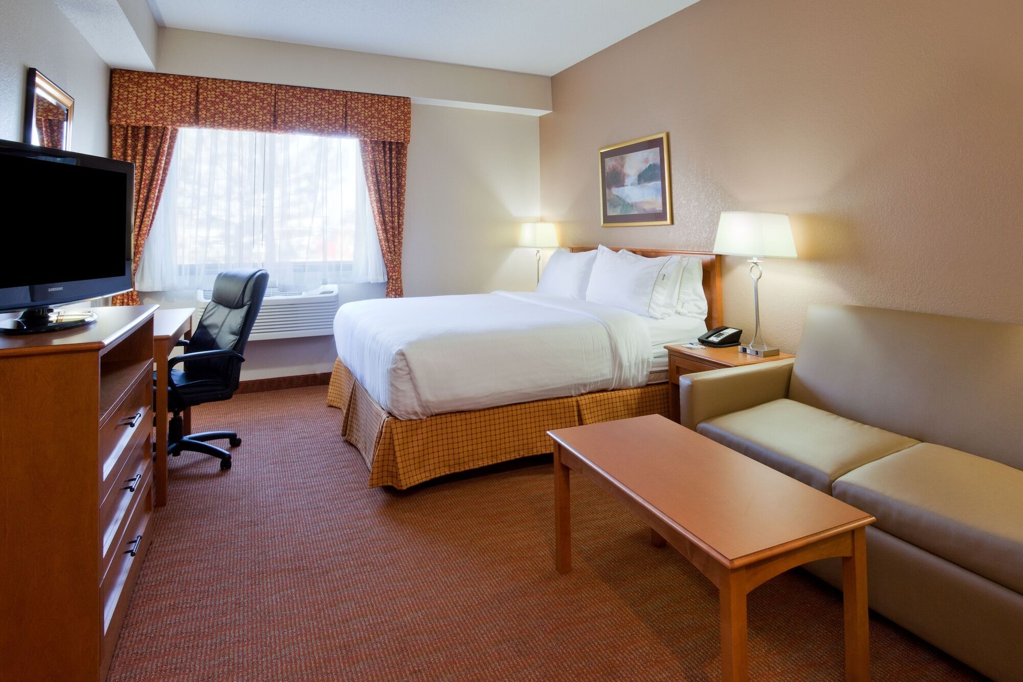 Holiday Inn Express & Suites - Worthington By Ihg Exterior foto